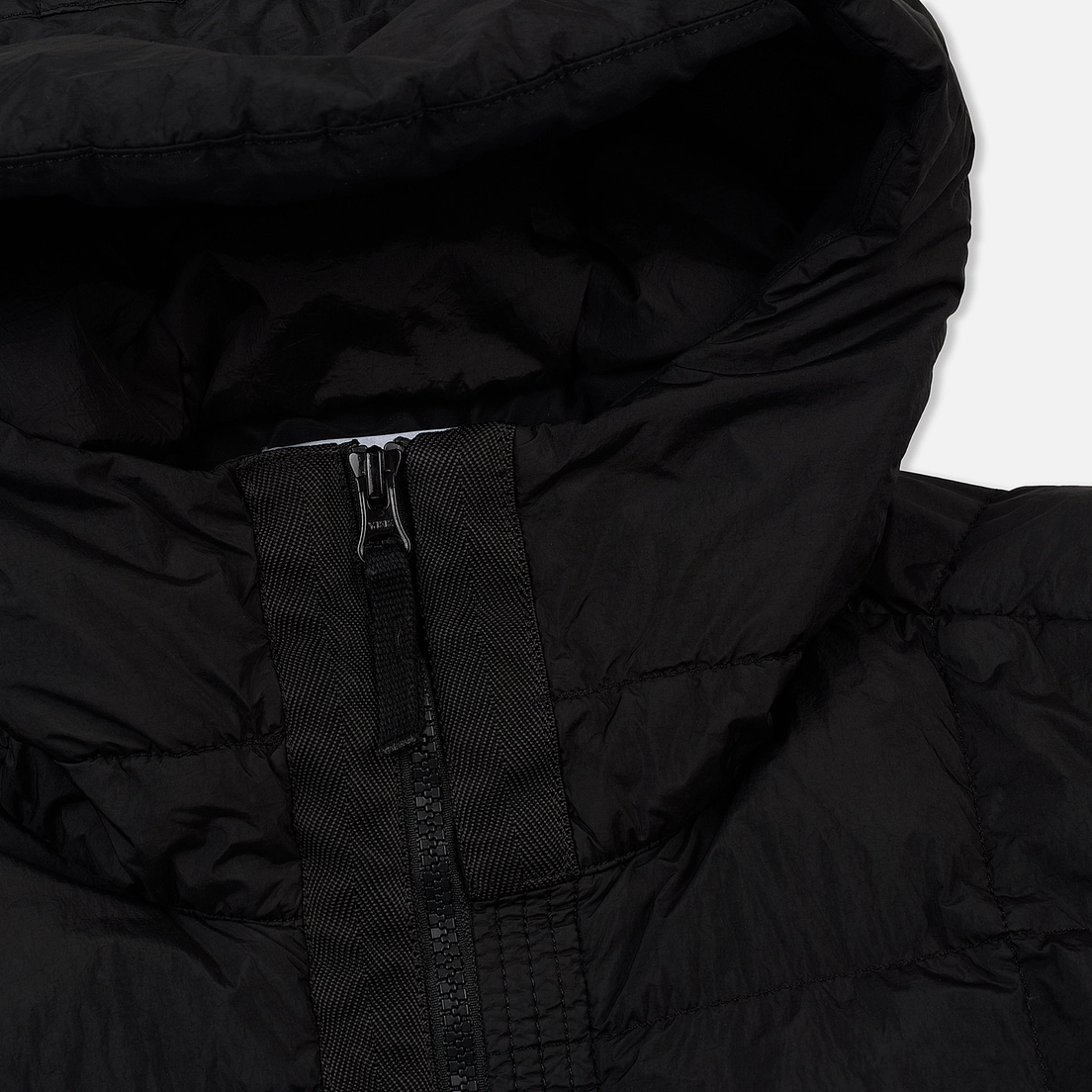 Stone Island Мужской пуховик Garment-Dyed Crinkle Reps Nylon Down