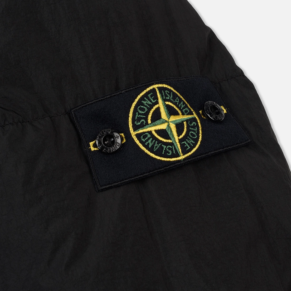 Stone Island Мужской пуховик Garment-Dyed Crinkle Reps Nylon Down