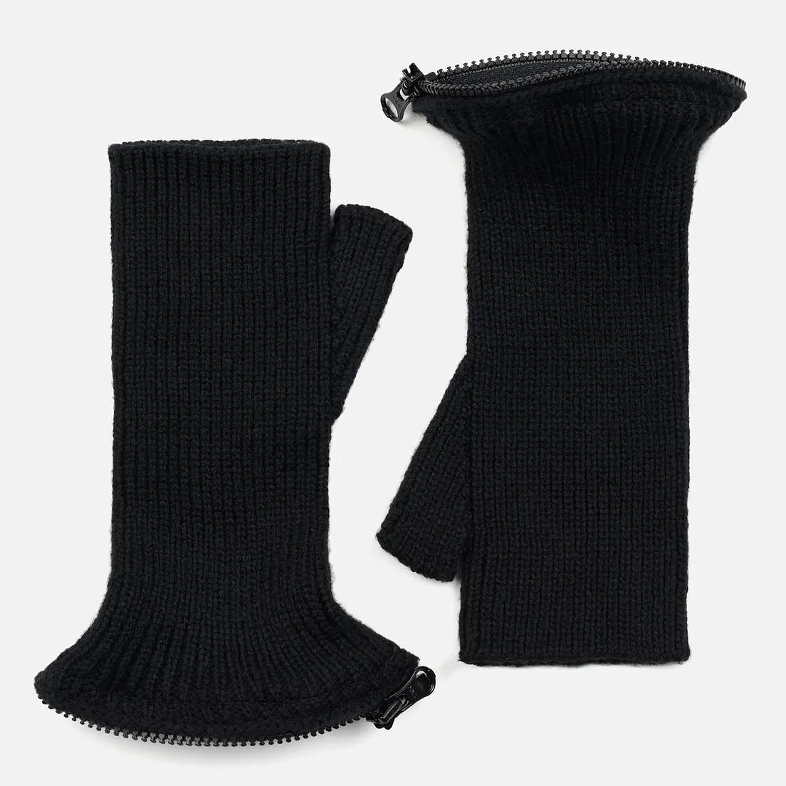 Stone Island Shadow Project Мужской пуховик DPM Chine Wool Long