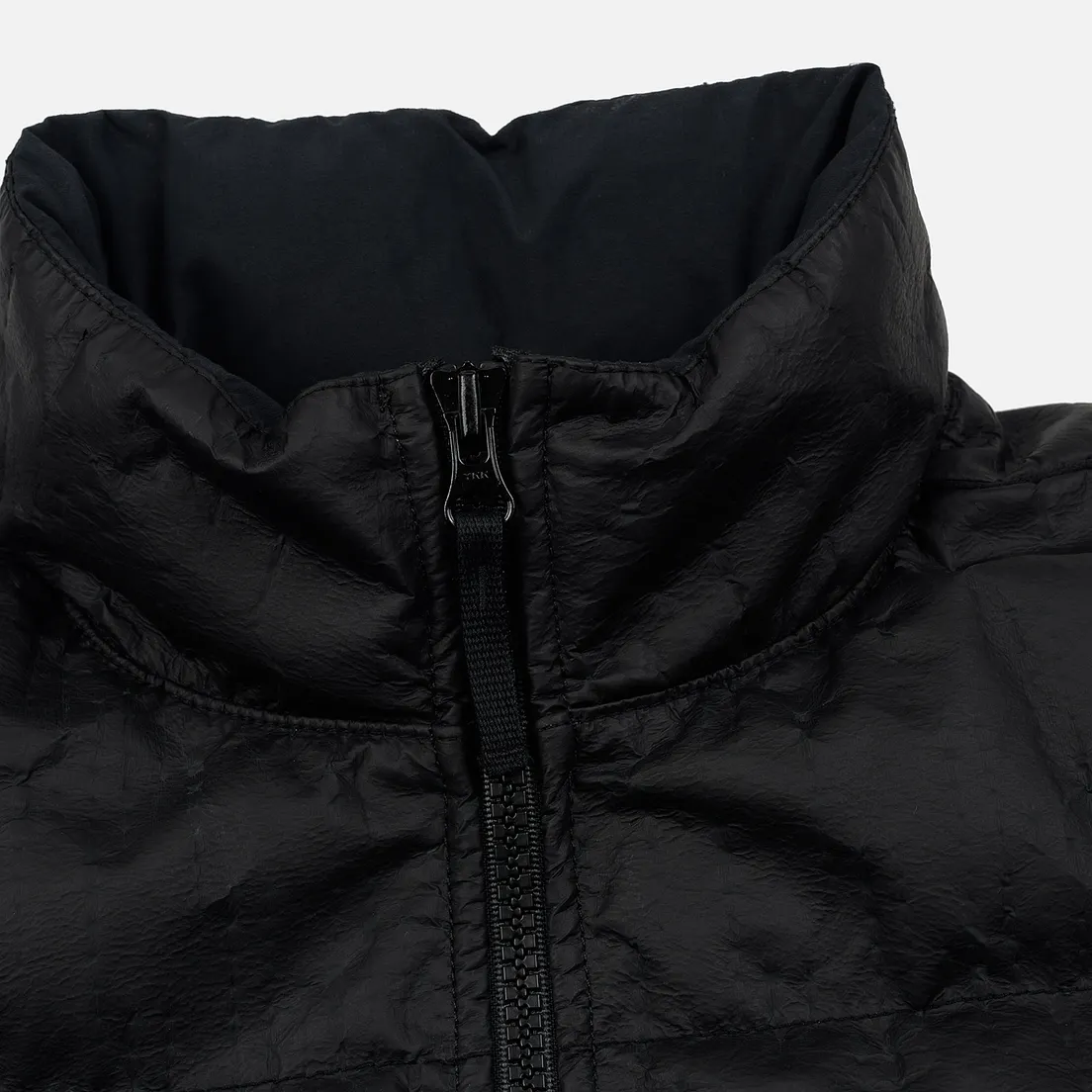Stone Island Shadow Project Мужской пуховик Lasered Poly-Hide 2L Down