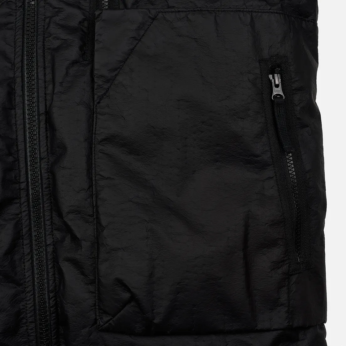 Stone Island Shadow Project Мужской пуховик Lasered Poly-Hide 2L Down