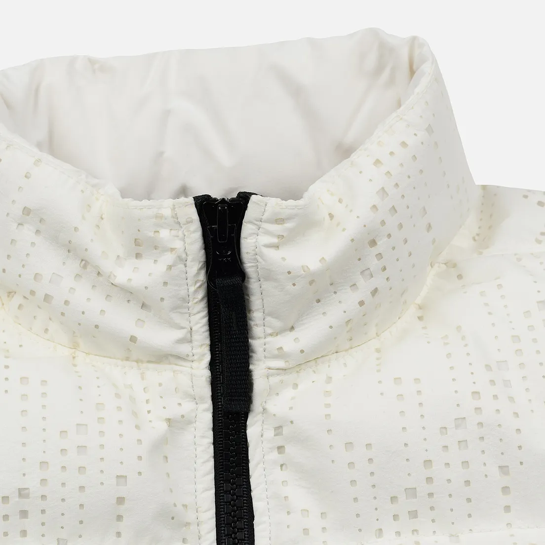 Stone Island Shadow Project Мужской пуховик Lasered Poly-Hide 2L Down