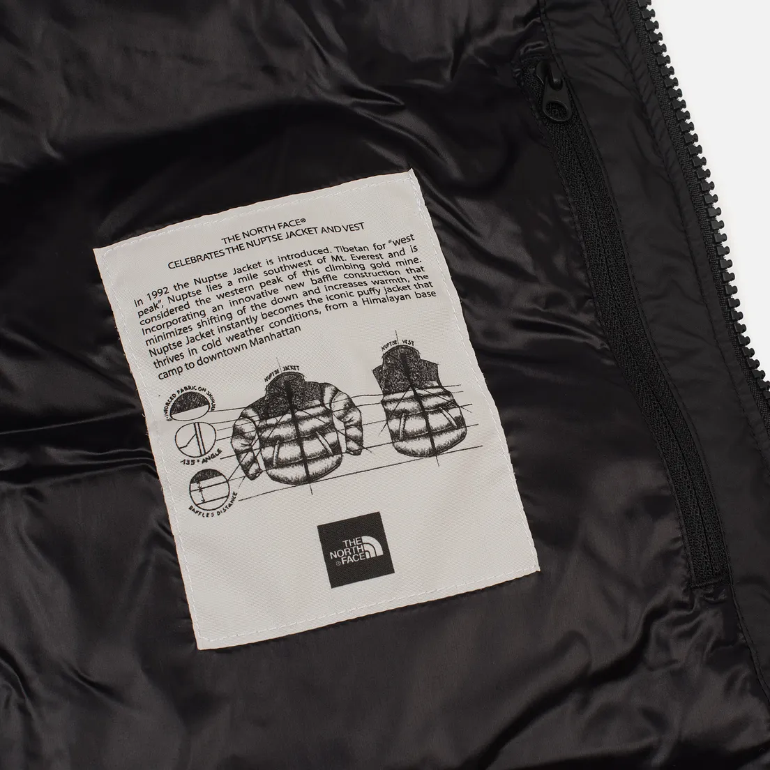 The North Face Мужской пуховик 1992 Nuptse
