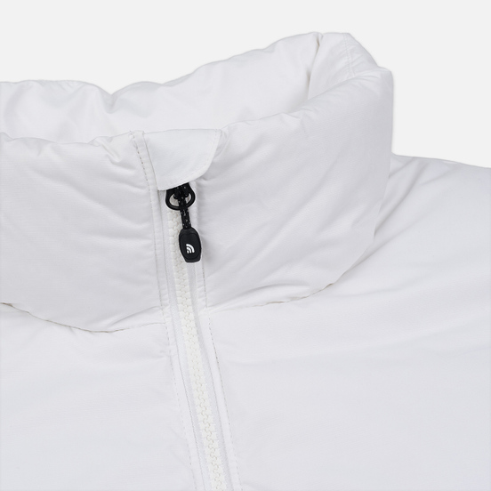 Мужской пуховик The North Face 1992 Nuptse White Reflective/TNF Black