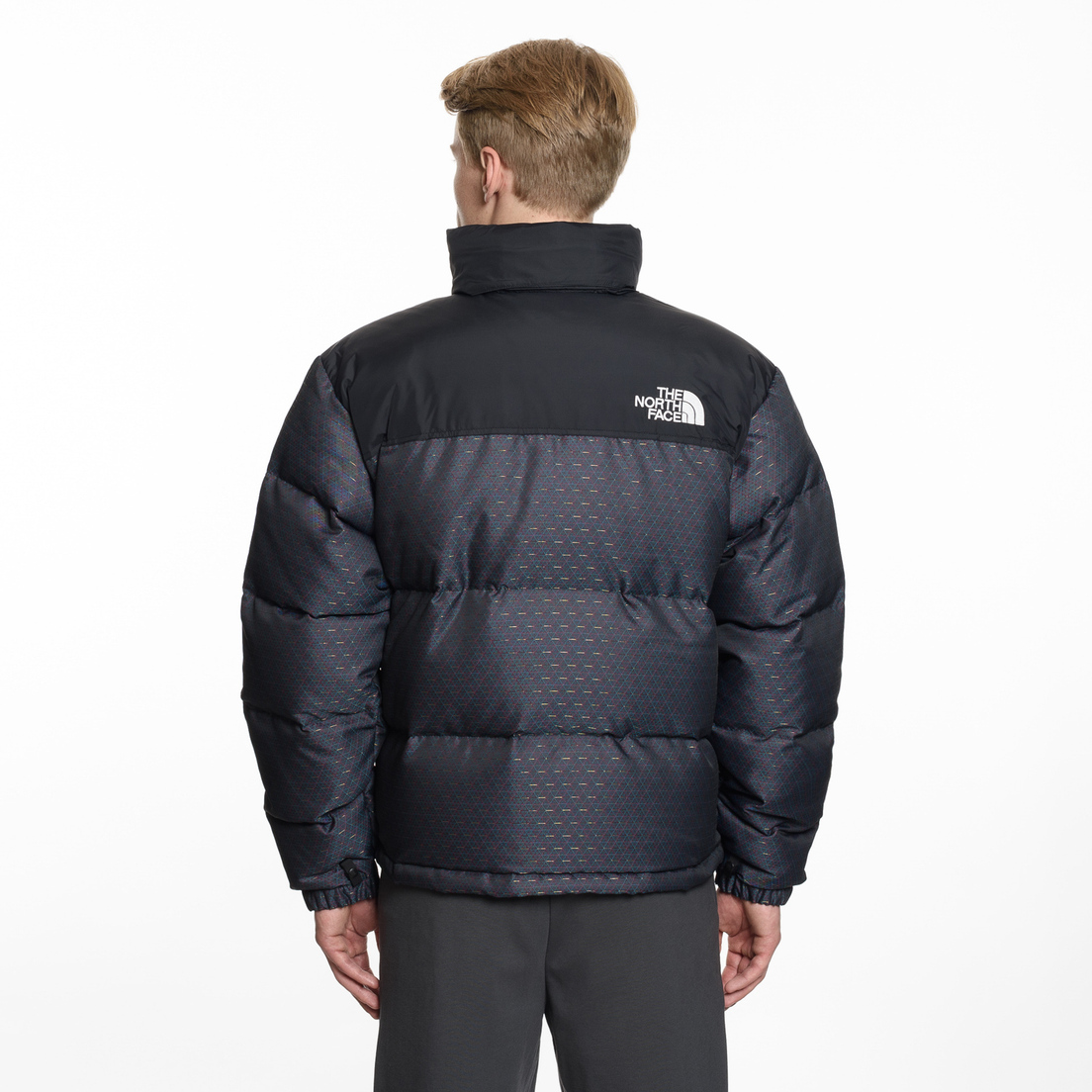 The North Face 1996 Nuptse CMYK Pack 