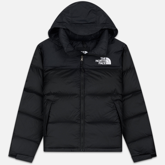 Мужской пуховик The North Face 1996 Nuptse TNF Black