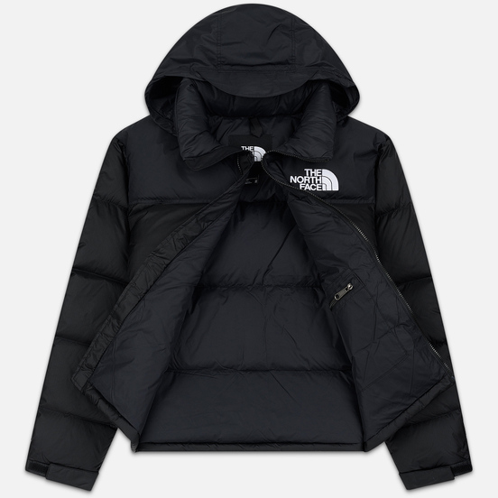 Мужской пуховик The North Face 1996 Nuptse TNF Black