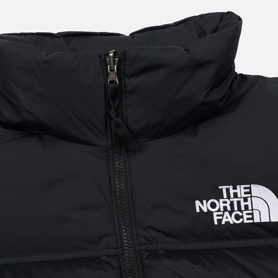 Мужской пуховик The North Face 1996 Nuptse TNF Black