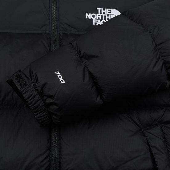 Мужской пуховик The North Face 1996 Nuptse TNF Black