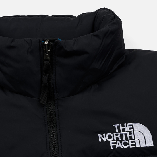 Мужской пуховик The North Face 1996 Retro Nuptse Blue Coral