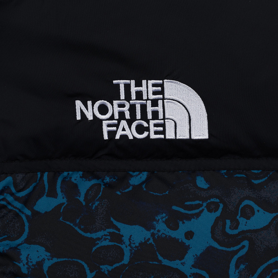 Мужской пуховик The North Face 1996 Retro Nuptse Blue Coral