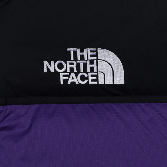 Мужской пуховик The North Face 1996 Retro Nuptse Hero Purple
