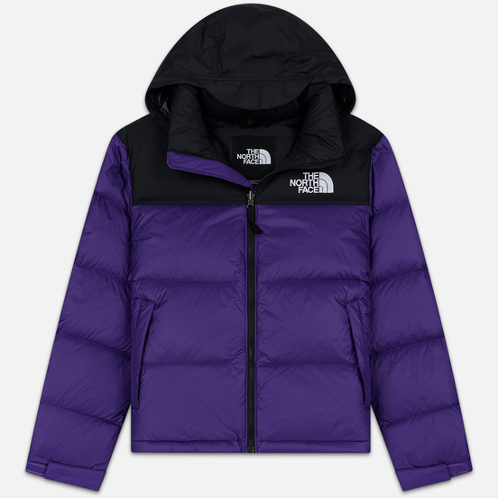Мужской пуховик The North Face 1996 Retro Nuptse Hero Purple