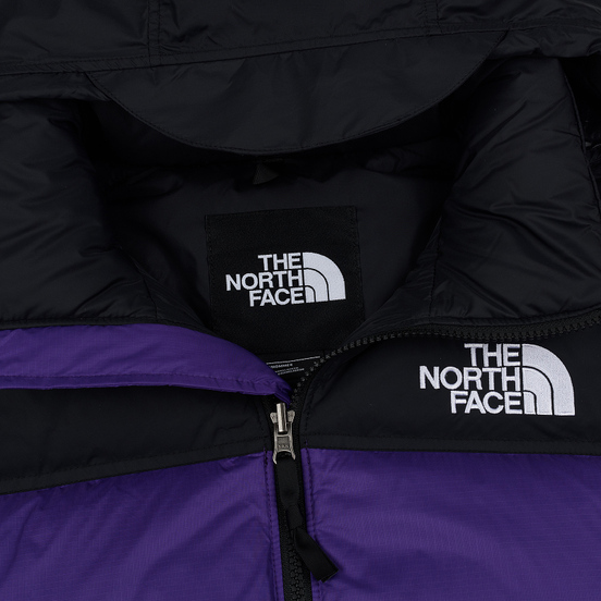 Мужской пуховик The North Face 1996 Retro Nuptse Hero Purple