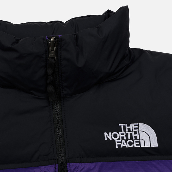 Мужской пуховик The North Face 1996 Retro Nuptse Hero Purple