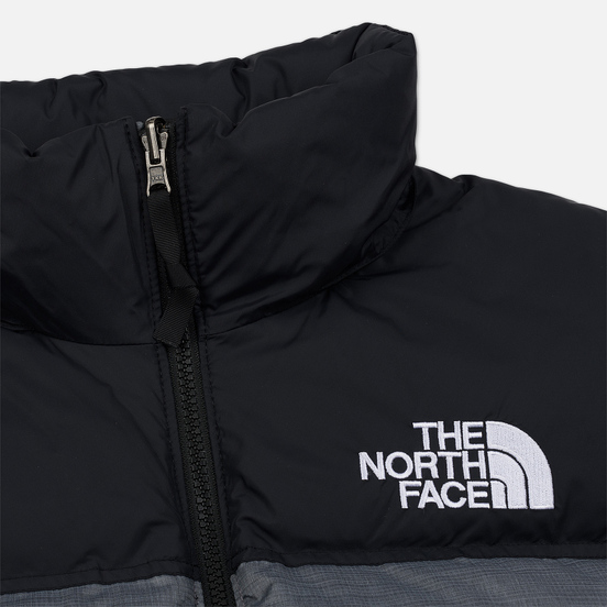 Мужской пуховик The North Face 1996 Retro Nuptse Medium Grey Heather