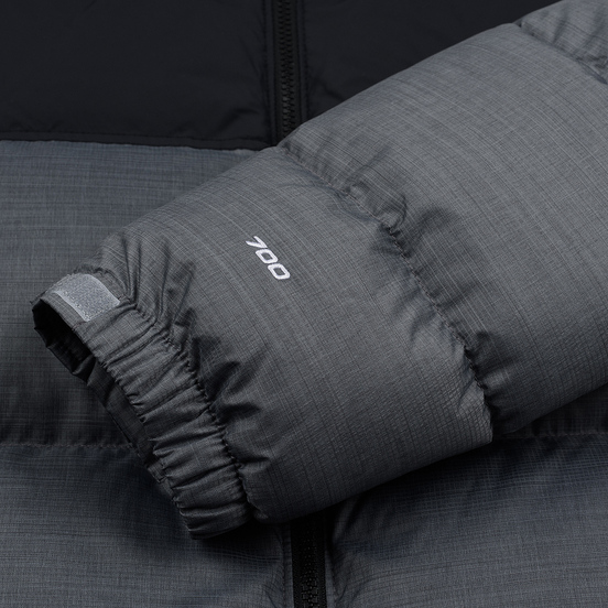 Мужской пуховик The North Face 1996 Retro Nuptse Medium Grey Heather