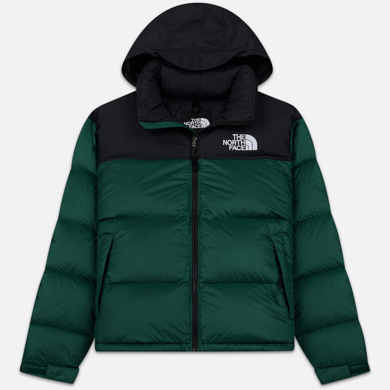 Мужской пуховик The North Face 1996 Retro Nuptse Night Green