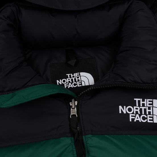 Мужской пуховик The North Face 1996 Retro Nuptse Night Green