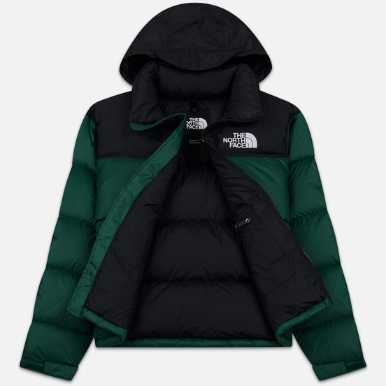 Мужской пуховик The North Face 1996 Retro Nuptse Night Green