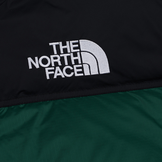 Мужской пуховик The North Face 1996 Retro Nuptse Night Green