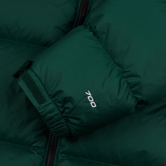 Мужской пуховик The North Face 1996 Retro Nuptse Night Green