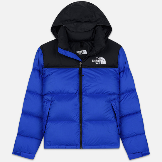 Мужской пуховик The North Face 1996 Retro Nuptse TNF Blue