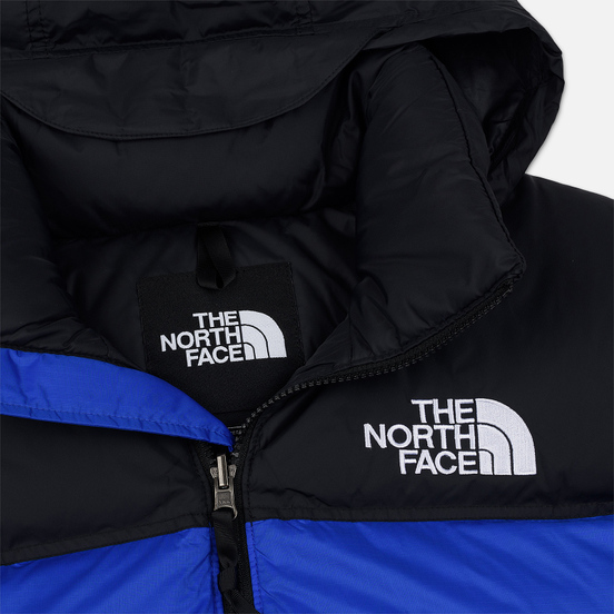 Мужской пуховик The North Face 1996 Retro Nuptse TNF Blue