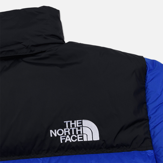 Мужской пуховик The North Face 1996 Retro Nuptse TNF Blue