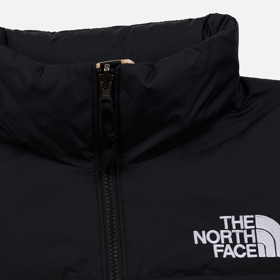 Мужской пуховик The North Face 1996 Retro Nuptse TNF White Sherpa Print