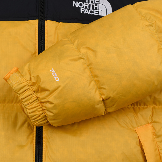 Мужской пуховик The North Face 1996 Retro Nuptse TNF Yellow