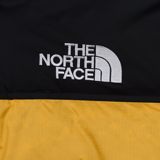 Мужской пуховик The North Face 1996 Retro Nuptse TNF Yellow