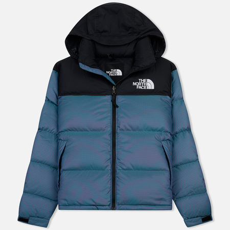 Мужской пуховик The North Face 1996 Retro Seasonal Nuptse Iridescent Multi