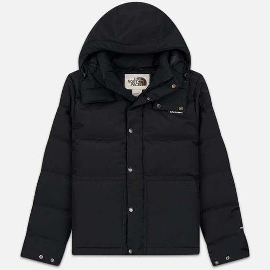 Мужской пуховик The North Face Canyon Box TNF Black