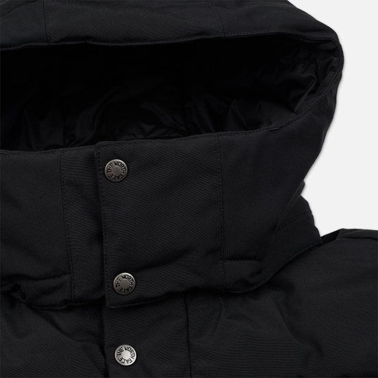 Мужской пуховик The North Face Canyon Box TNF Black