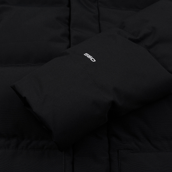 Мужской пуховик The North Face Canyon Box TNF Black
