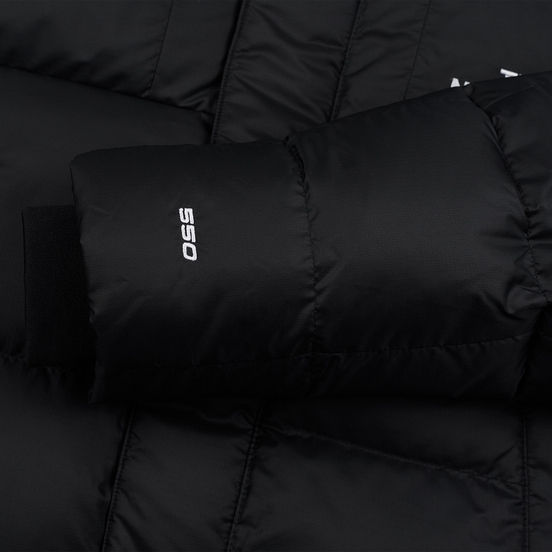 Мужской пуховик The North Face Deptford Down TNF Black
