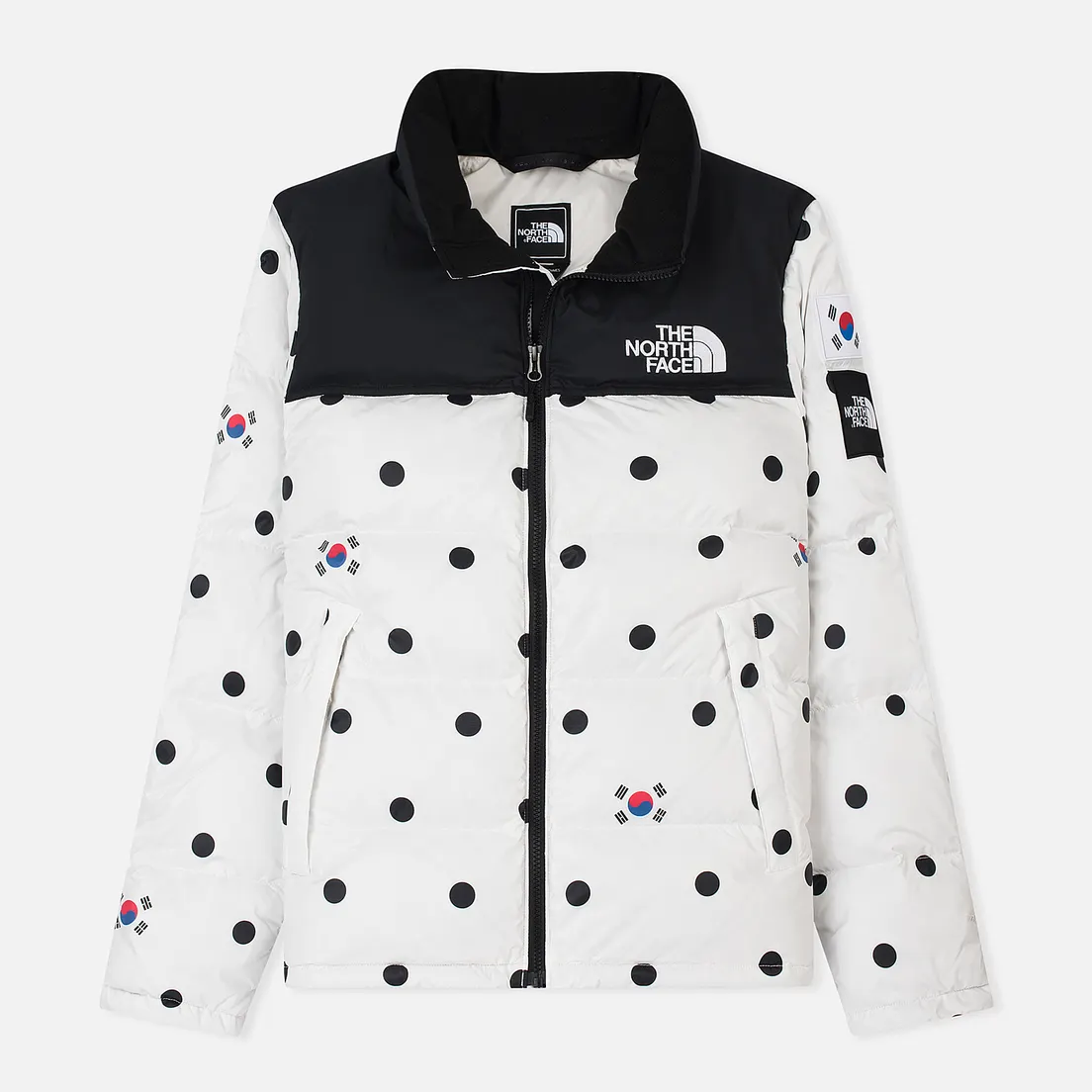 The North Face Мужской пуховик IC Nuptse
