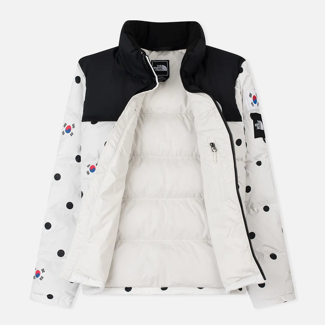 The North Face Мужской пуховик IC Nuptse