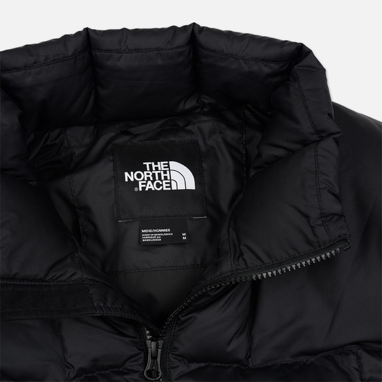 Мужской пуховик The North Face Lhotse TNF Black