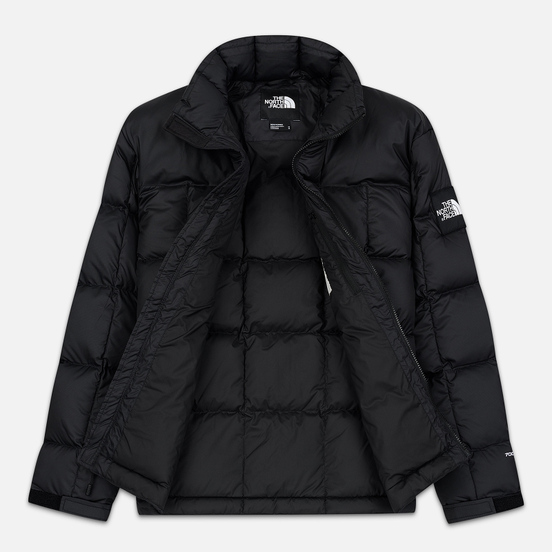 Мужской пуховик The North Face Lhotse TNF Black