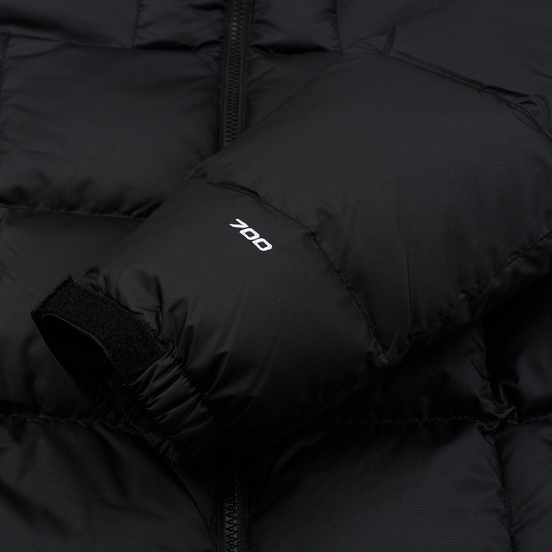 Мужской пуховик The North Face Lhotse TNF Black