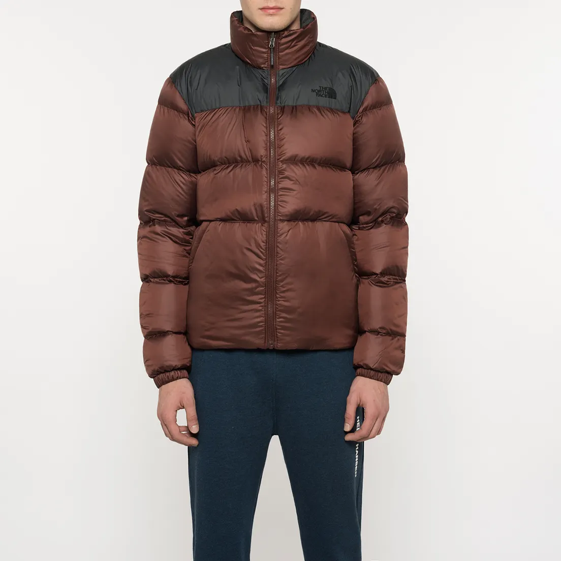 The North Face Мужской пуховик Nuptse III