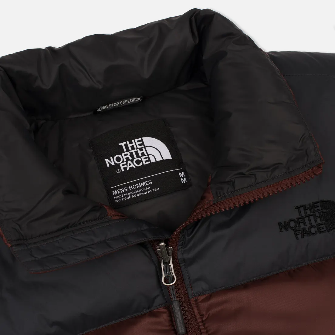 The North Face Мужской пуховик Nuptse III