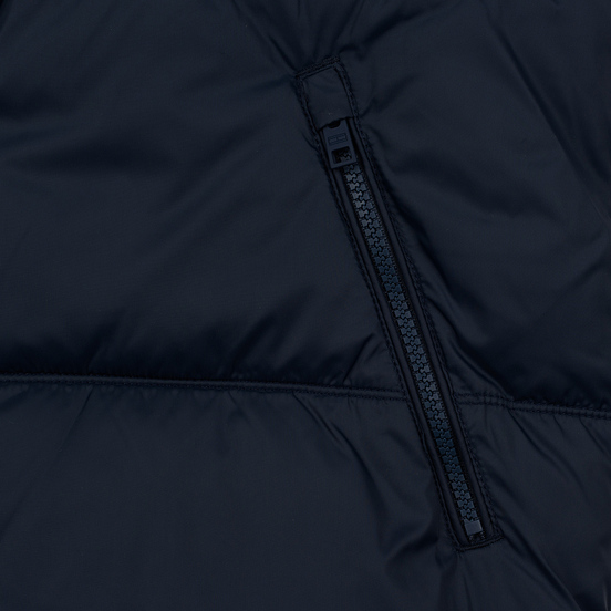 Мужской пуховик Tommy Jeans Essential Colour-Blocked Recycled Padded Black Iris/Multi