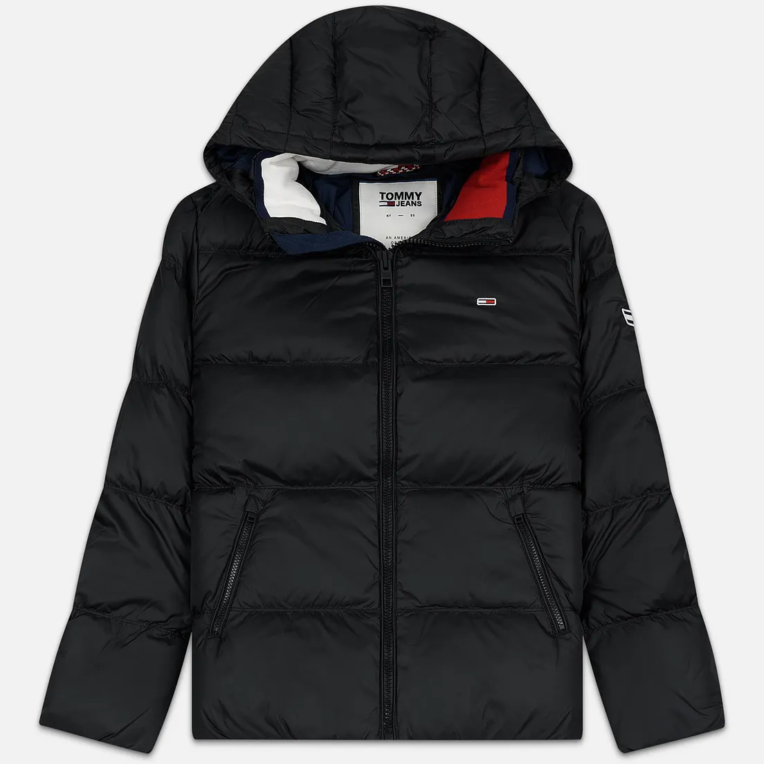 Tommy Jeans Мужской пуховик Essential Down Regular Fit