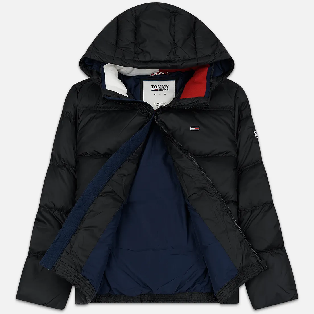 Tommy Jeans Мужской пуховик Essential Down Regular Fit
