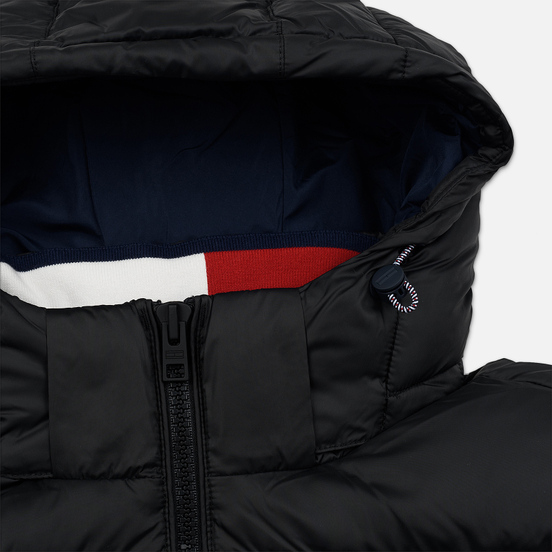 Мужской пуховик Tommy Jeans Essential Down Regular Fit Black