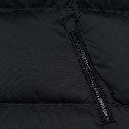 Мужской пуховик Tommy Jeans Essential Down Regular Fit Black