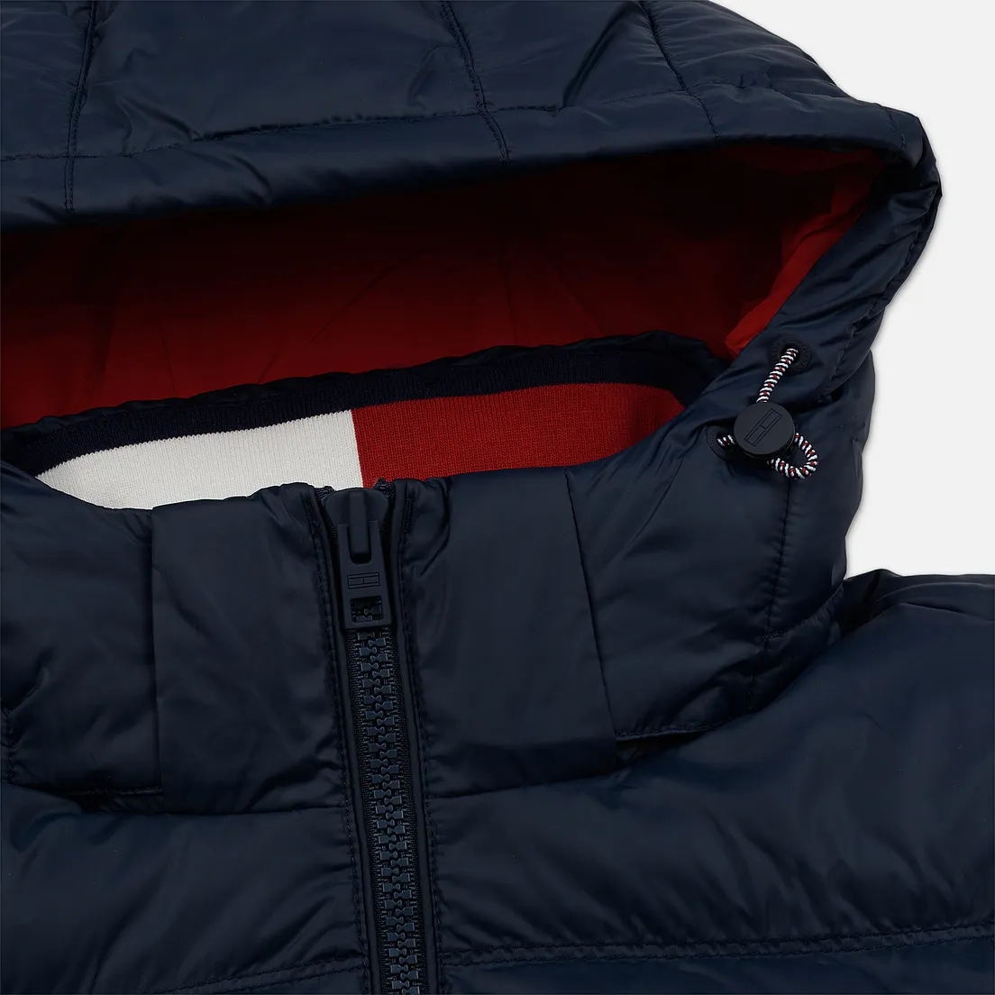 Tommy Jeans Мужской пуховик Essential Down Regular Fit